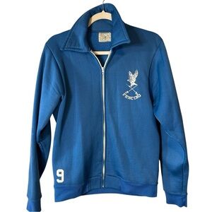 VINTAGE | 70s‎ Champion Products Inc Air Force Academy Fencing Track Jacket